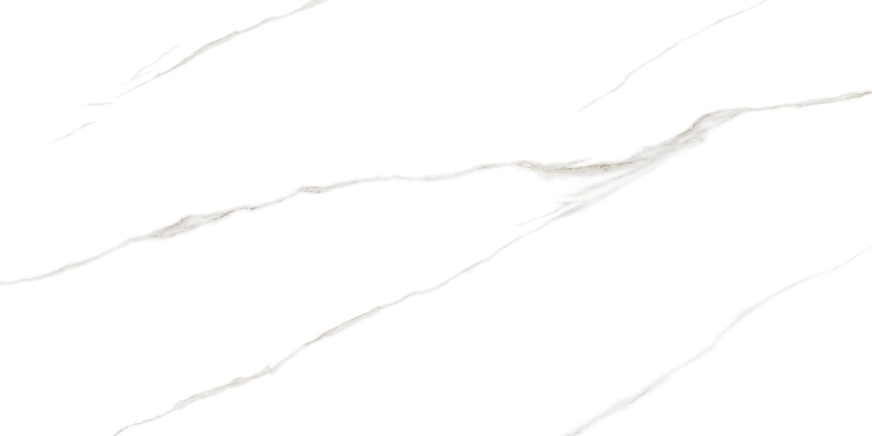 Керамогранит Азарио Swiss Cararra 60x120 Glossy GBT750231 белый