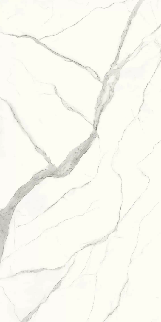 Керамогранит Laminam Ай Натурали Статуарио Алтисимо Лучидато Бук Матч А 20 LAMFFM0101_IT белый 162x324