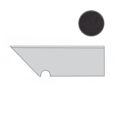 Ступень левая Blaze Iron Battiscopa Sag.Sx A0IY 7.2x30