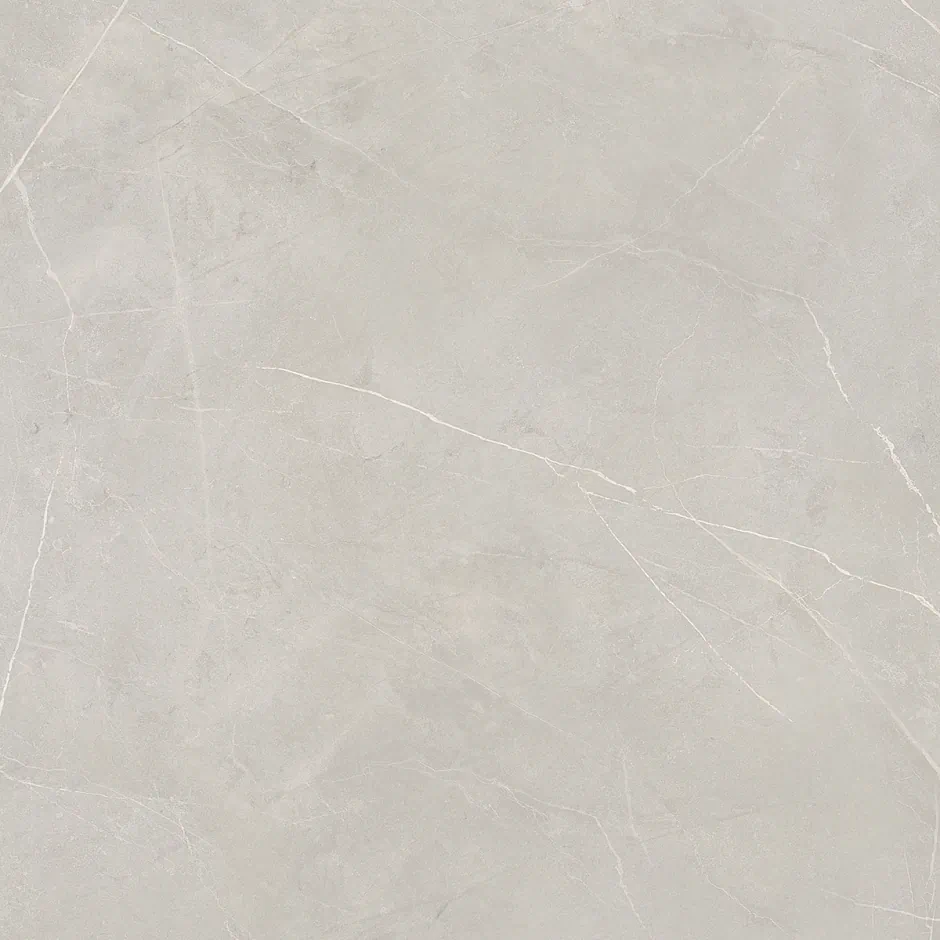 Керамогранит Estima NL02 Nolana Light Grey NL02/PS_NC/60x60x10R/GW серый 60x60