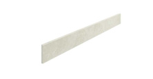 Плинтус ColiseumGres Malpensa White 7,2x90