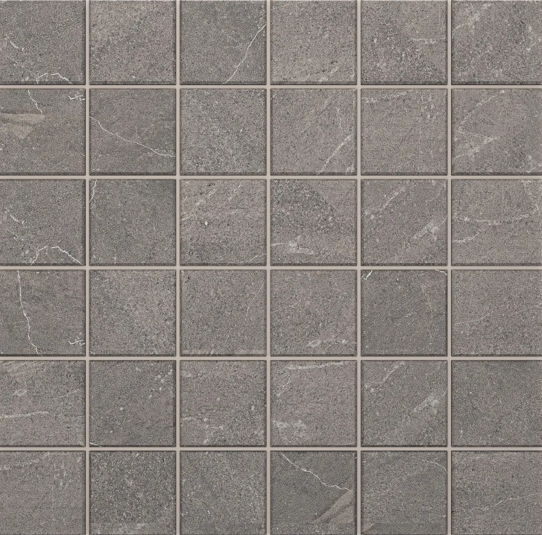 Мозаика Estima GB02 Gabbro Grey 30x30 серый