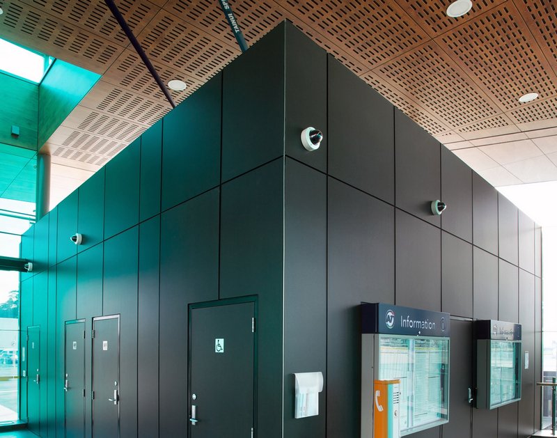 Керамогранит Laminam Filo Oro 100x300x3,5 LAMF002093