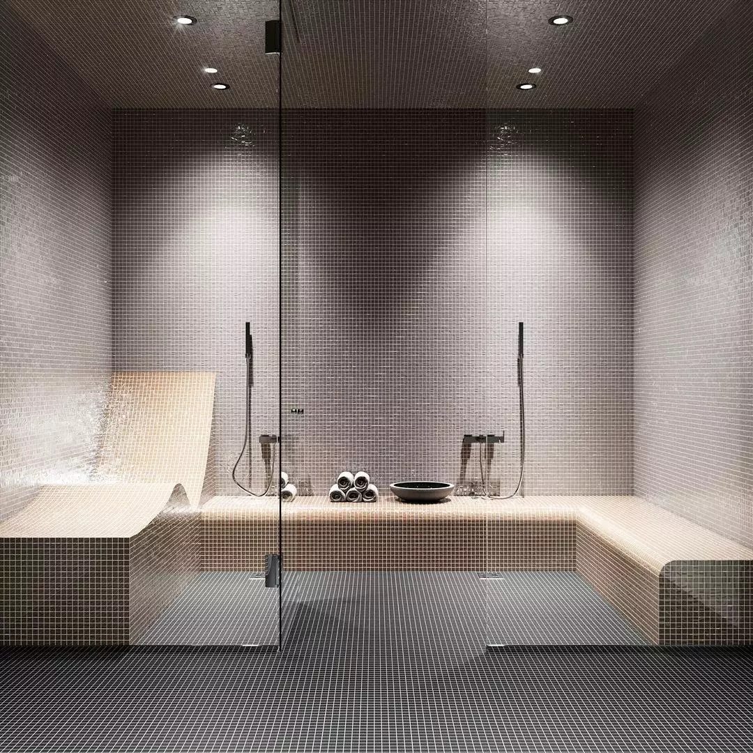 Керамическая плитка Kerama Marazzi 20005 Темари красный 29,8x29,8