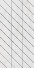 Фальшмозаика Estima SM02 Ametis Supreme Gold Corner Left 30x60 кремовый полир.