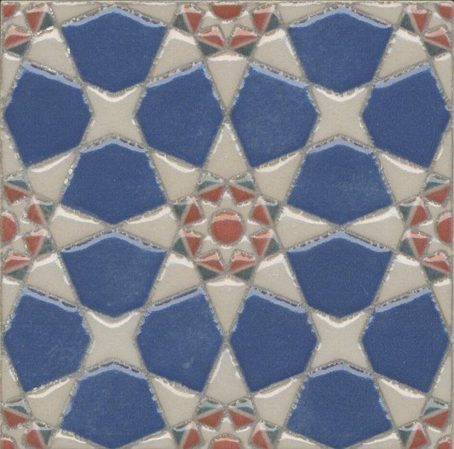 Вставка Kerama Marazzi Паласио 9.8x9.8 VT\A62\1266H