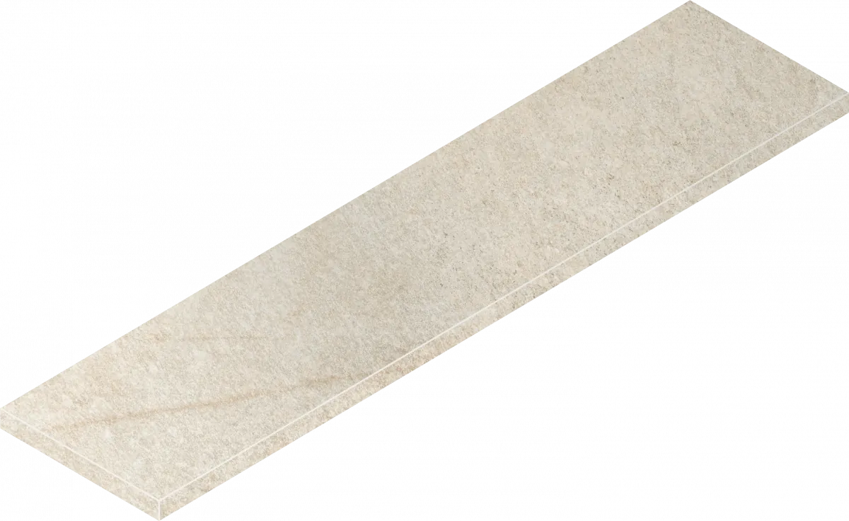 Ступень Италон Магма Айс угловая левая 620070002985 бежевый 33x120