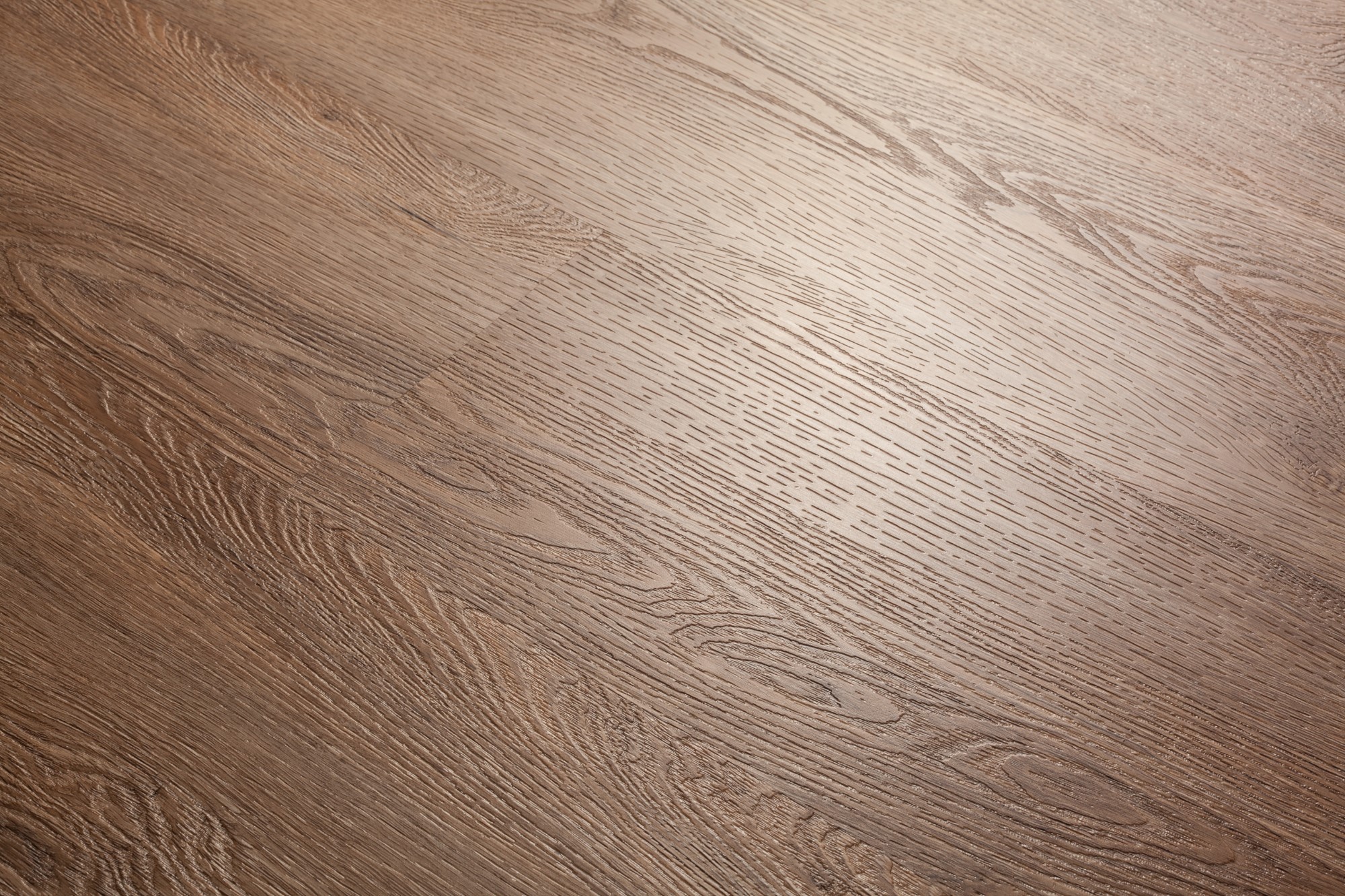 Кварцвиниловая плитка Aqua Floor Nano AF3217N 1221x180 Дуб Темный замковый кварц винил напольный