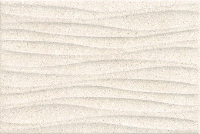 Керамическая плитка Kerama Marazzi 8264 Золотой пляж светлый беж структура 20x30