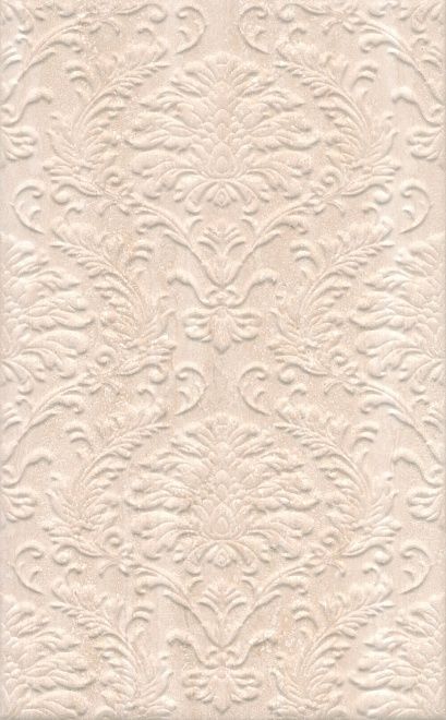 Керамическая плитка Kerama Marazzi 6338 Пантеон беж структура 25x40