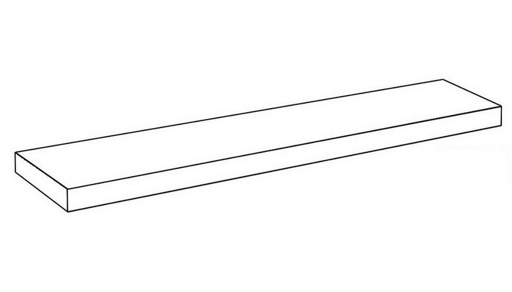 Ступень угловая левая Italon Genesis Venus Cream 33x120