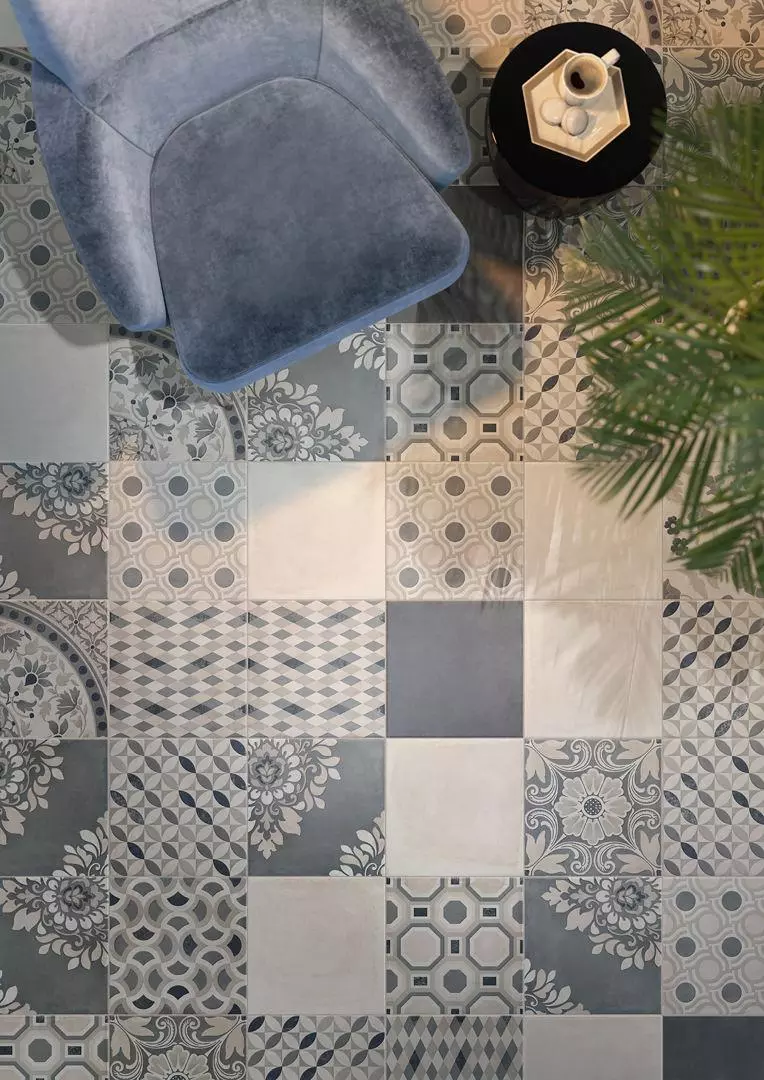 Керамогранит Kerama Marazzi Коллиано черный 30x30 SG913200N