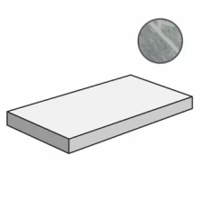 Ступень угловая правая Italon Charme Extra Atlantic 33x60