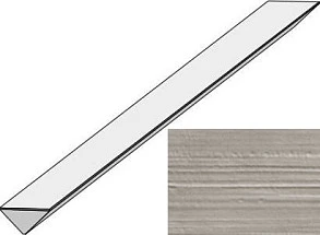 Бордюр Boost 3D Urban Grey Corner LB3G 1.4x40