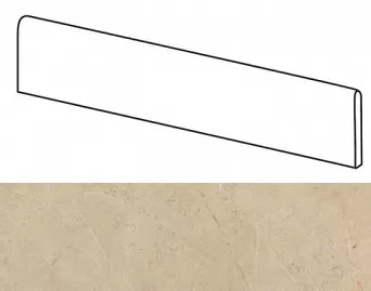 Плинтус Marvel Beige Battiscopa ASLM 7.2x60