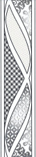 Бордюр Kerama Marazzi HGD\B314\13000R Руаяль 7,2x30