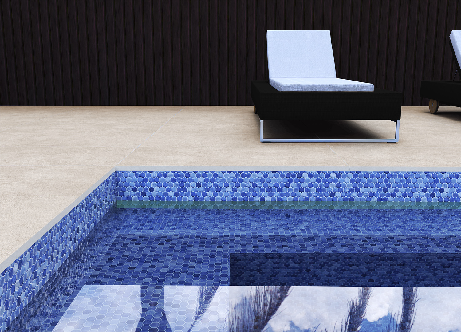 Керамогранит Persepolis Tile Jura Cream 72055 бежевый 60x120