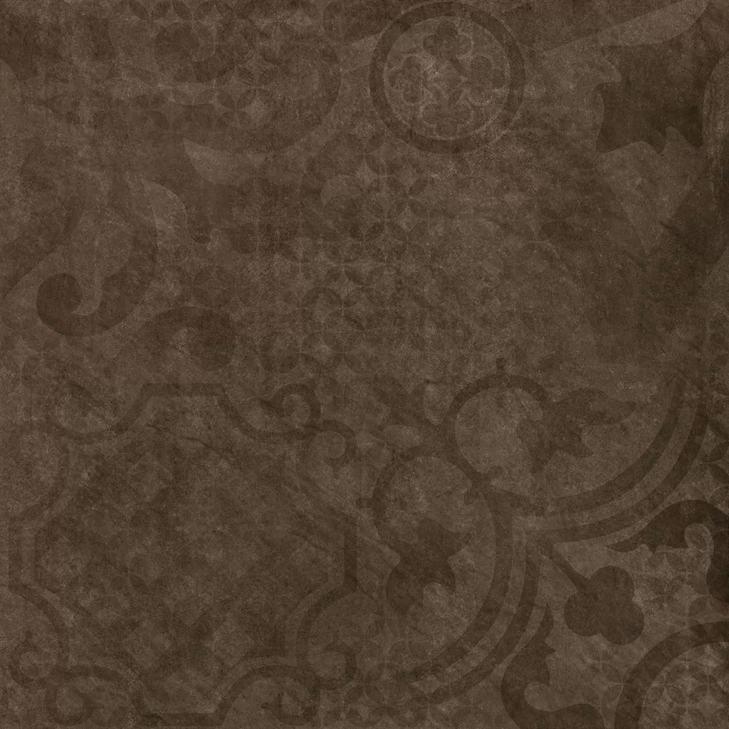 Керамогранит Alma Ceramica Риччи GFU04RIC24R коричневый 60x60