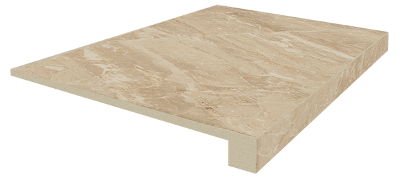 Ступень фронтальная ColiseumGres Portofino Beige 33x90