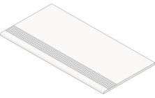 Ступень Marvel Terrazzo White Gradino Matt AUDB 30x60