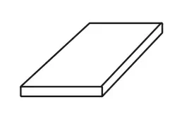 Ступень ColiseumGres Да Винчи Уайт угловая левая 620070002306 белый 33x60