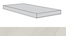 Ступень угловая левая Atlas Concorde Allure Gioia 33x120 лаппатированная