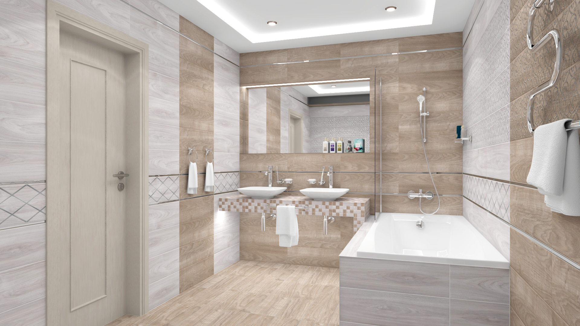 Керамогранит Laparet Envy серый 40x40 матовый