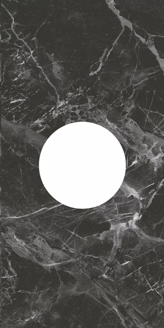 Декор Керама Марацци Venezia Коррер наборный чёрный глянцевый 30х60