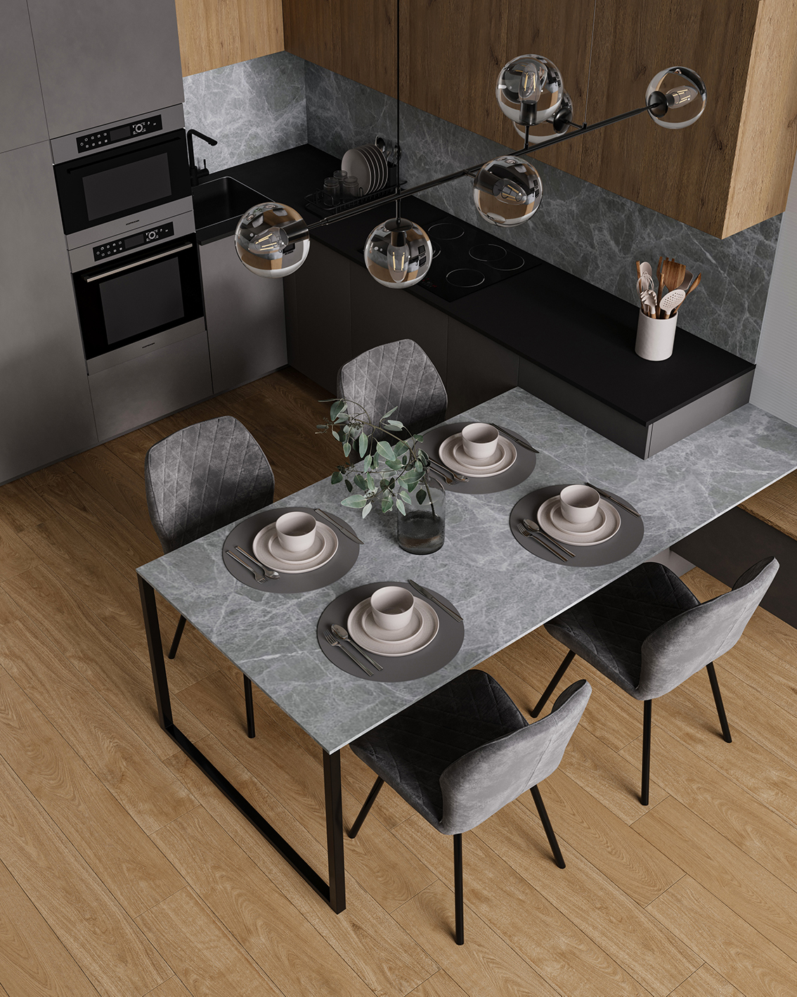 Керамогранит СтароВуд Forest Natural Matt 20x120 бежевый