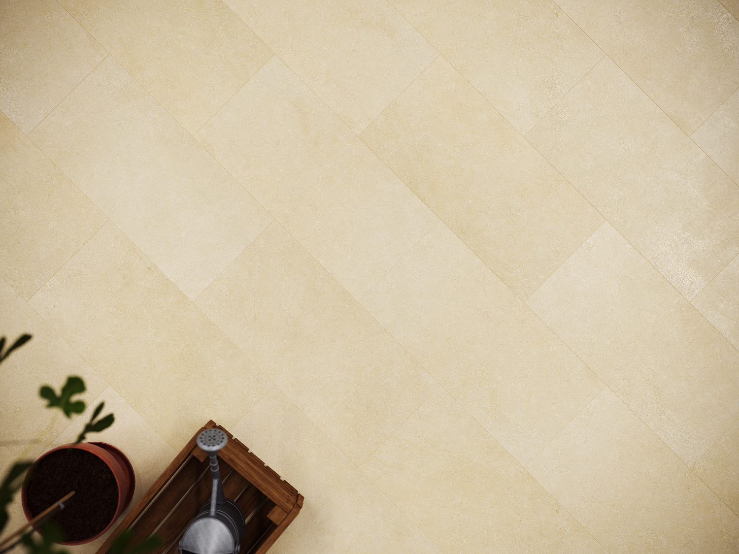 Кварцвиниловая плитка Fine Floor Stone FF-1441 Джакарта клеевой кварц винил напольный