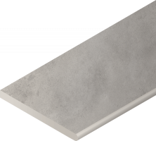 Бортик закругленный правый Italon Millennium X2 Silver 30x60