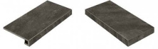 Ступень угловая правая Italon Climb Graphite 33x60