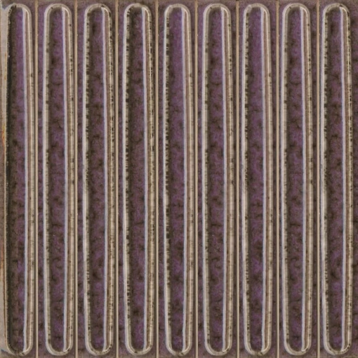 Декор Kerama Marazzi KMD2SOB005BN чипсет Далия фиолетовый глянцевый 20x20