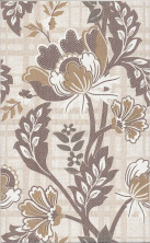 Декор Kerama Marazzi HGD\A317\6346 Трокадеро 25x40