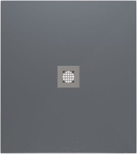 Душевой поддон Allen Brau Priority 90x90 8.31002-BGM синий матовый