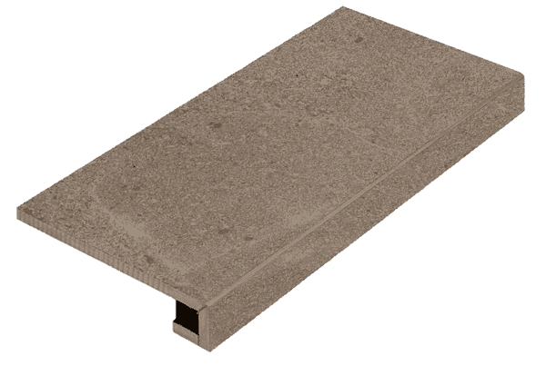 Ступень фронтальная Italon Contempora Burn 33x120