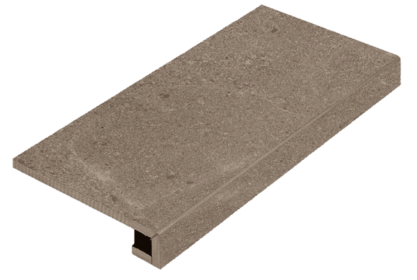 Ступень фронтальная Italon Contempora Burn 33x60