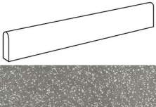 Плинтус Marvel Terrazzo Grey Battiscopa Matt AT9P 7.2x60