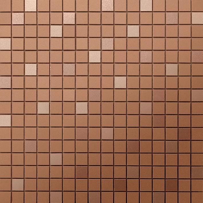 Мозаика Atlas Concorde Prism Caramel Mosaico Q 30.5x30.5 A40I