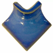 Мозаика NSmosaic TC06 уголок синий 5.1x5.1