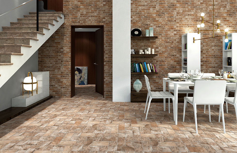 Подступенок Эксагрэс Base Manhattan Grey 12x24.5 серый