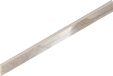 Плинтус Италон Стелларис Элегант Сильвер Люкс 610130007476 серый 7.2x80