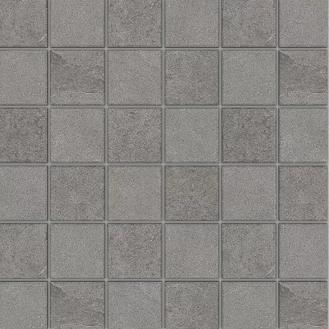 Мозаика Estima LN02/TE02 Luna Grey 30x30 серый