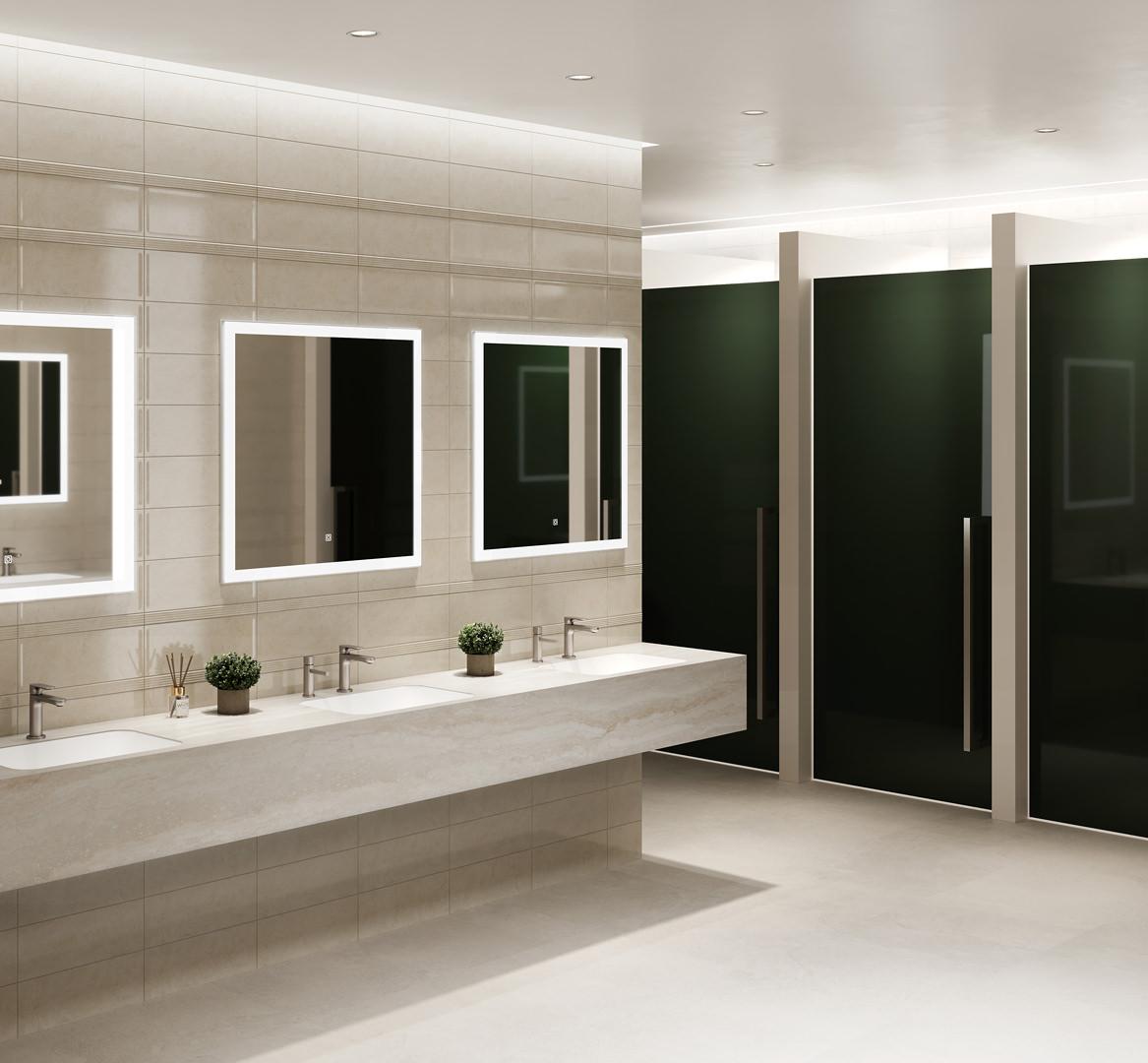 Бордюр Kerama Marazzi Монсанту бежевый светлый 7.2x40.2 OS\A159\SG1687