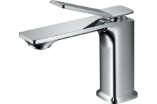 Смеситель для раковины, латунь, хром B10618