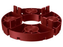 Нерегулируемая огнеупорная опора HILST LIFT F 20 – высота 20мм