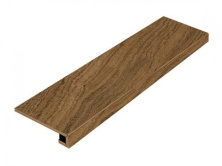 Ступень фронтальная Italon Element Wood Mogano 33x120