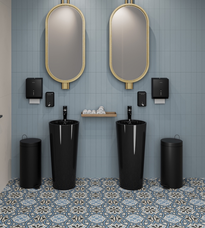 Керамогранит Смайл Тайл Celeste 19.8x19.8 разноцветный