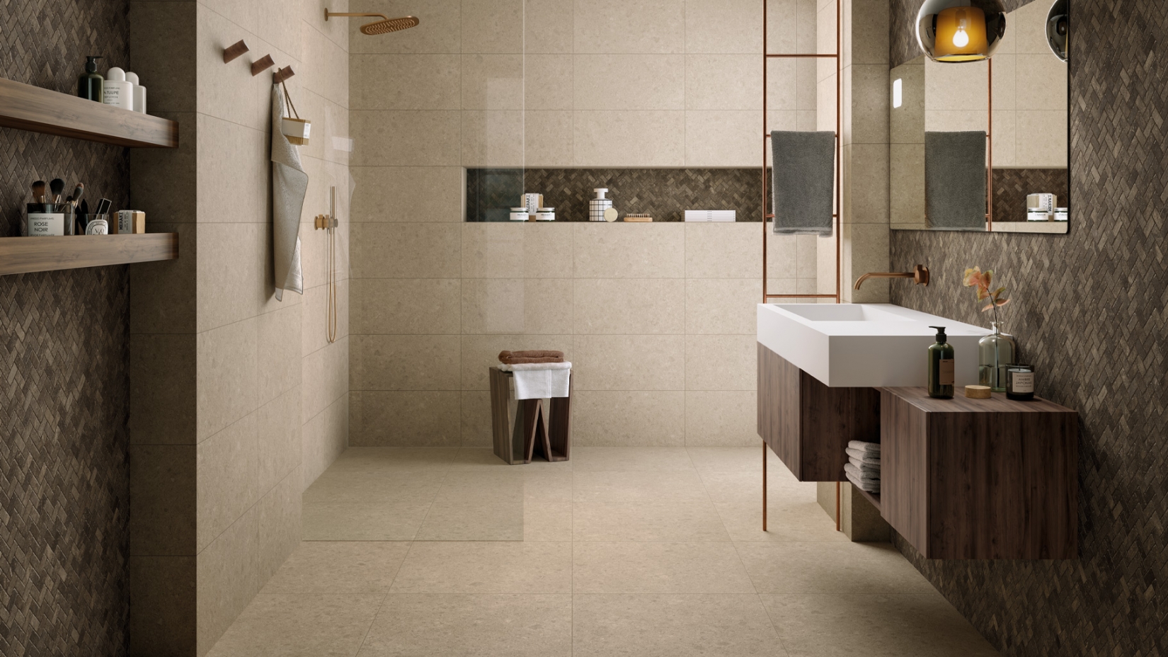 Декор Italon Genesis Play Grey 15x15