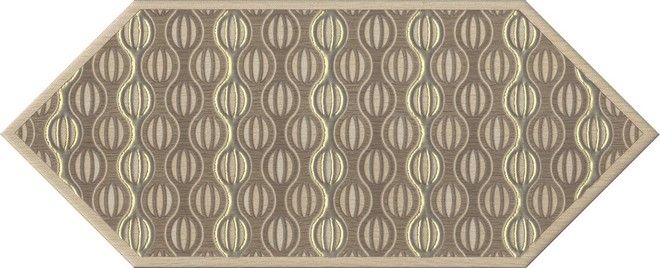 Декор Kerama Marazzi Монтиш 5 14x34 HGD\A470\35016